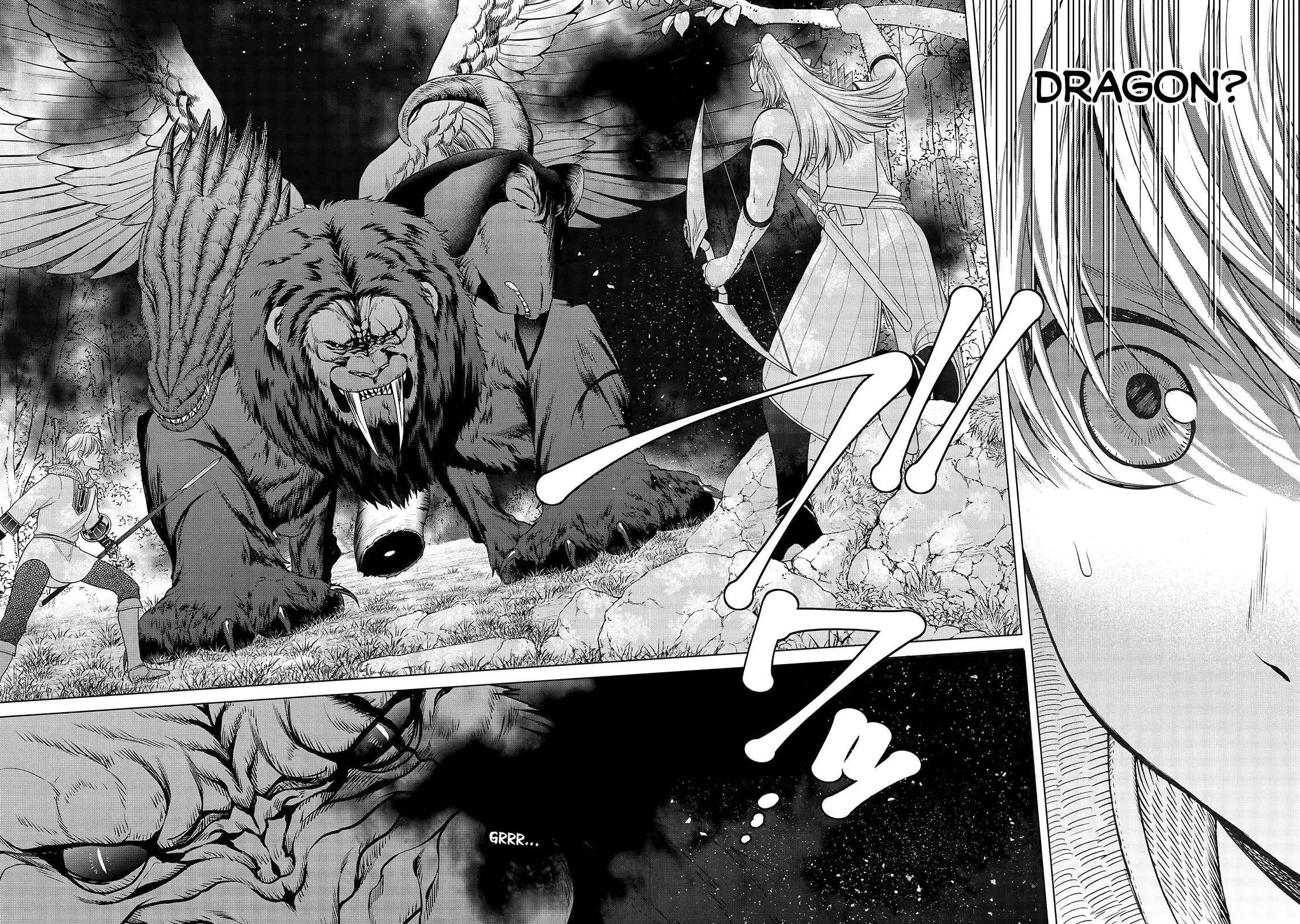 Saihate no Paladin Chapter 27 14